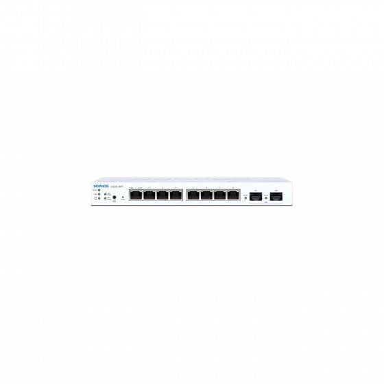 Sophos CS101-8FP Switch (C18CTCHEU)