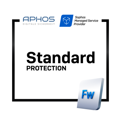 Sophos Standard Protection Lizenz-Bundle für die Sophos Firewall