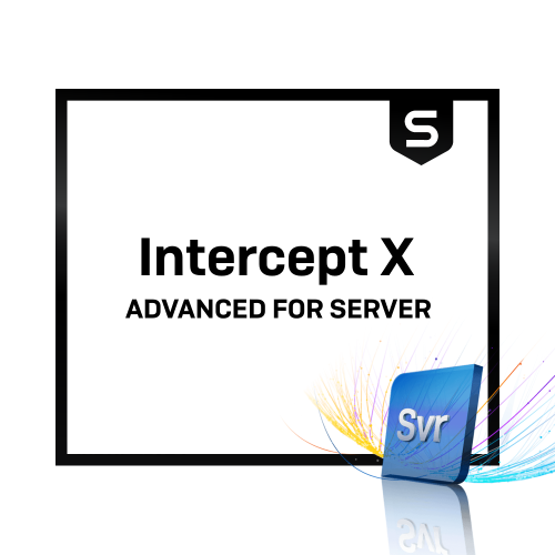 Sophos Central Intercept X Advanced for Server (SVRCIXA)