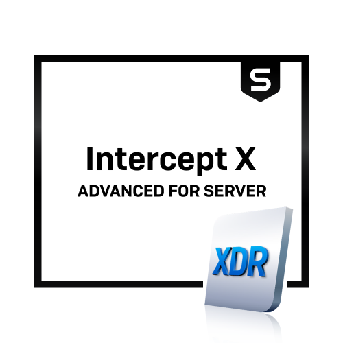 Sophos Central Intercept X Advanced for Server mit XDR (SVRCIXAXDR)