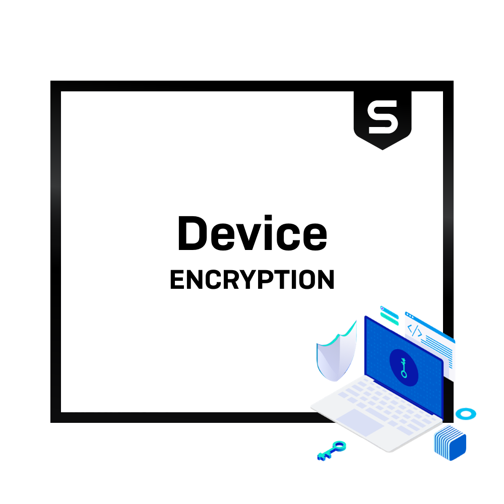 Sophos Central Device Encryption (CDE)