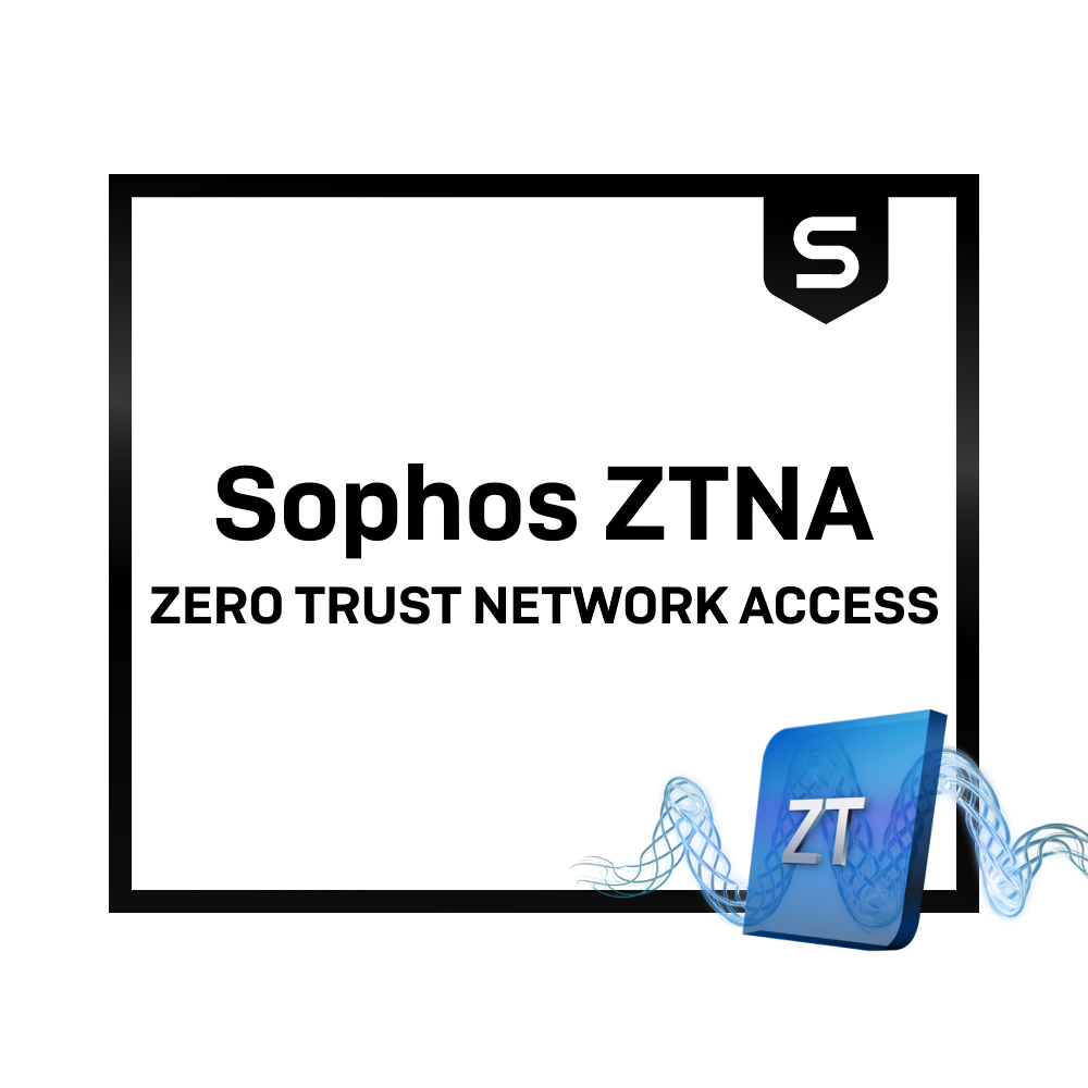Sophos Central Zero Trust Network Access (CZTNA)
