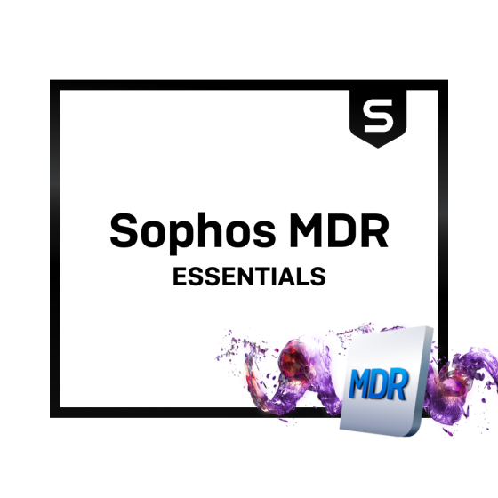 Sophos Central MDR Essentials (MDR)