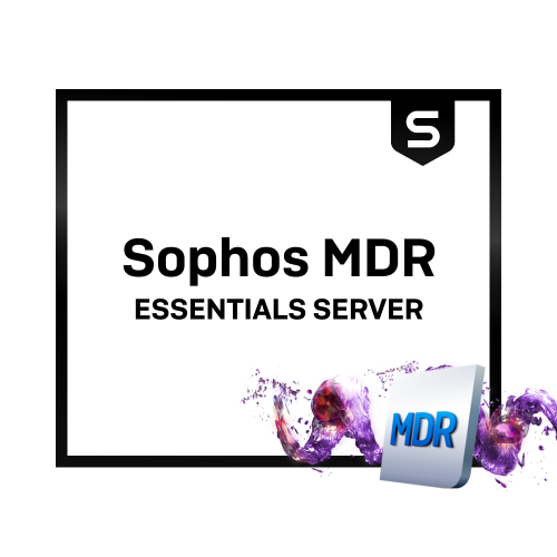 Sophos Central MDR Essentials Server (SVRMDR)