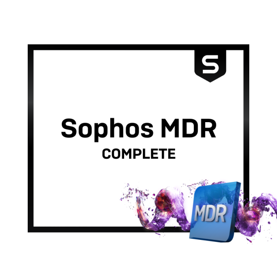 Sophos Central MDR Complete (MDR-COMPLETE)