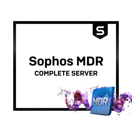 Sophos Central MDR Complete Server (SVRMDR-COMPLETE)