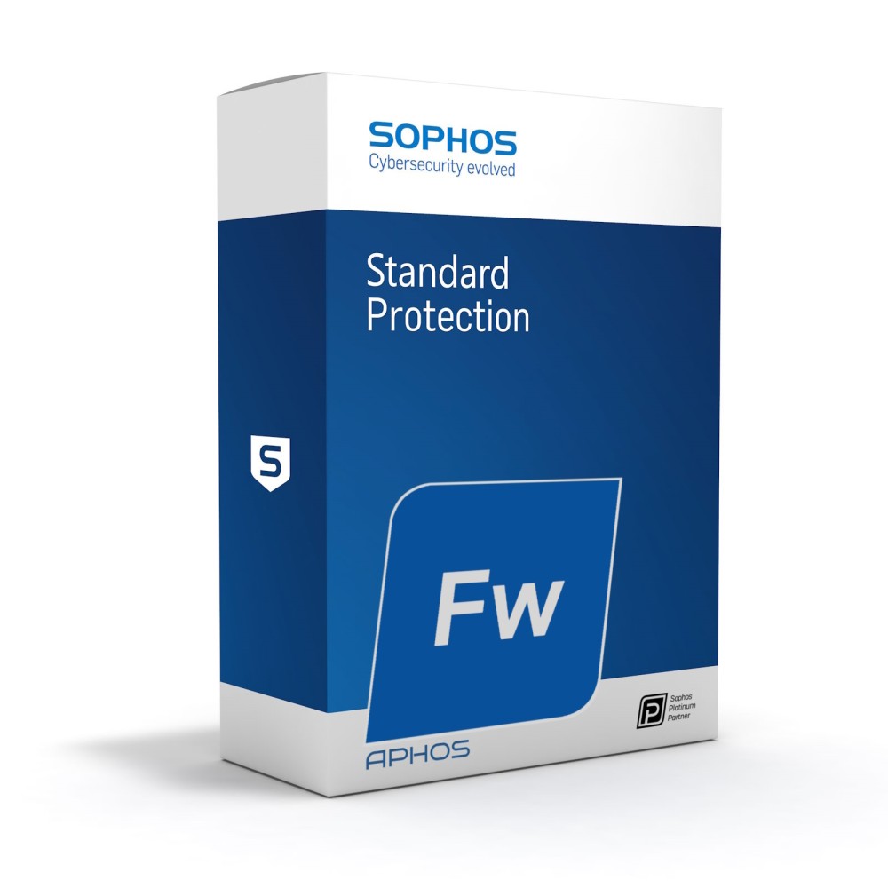 Sophos Standard Protection Lizenz-Bundle