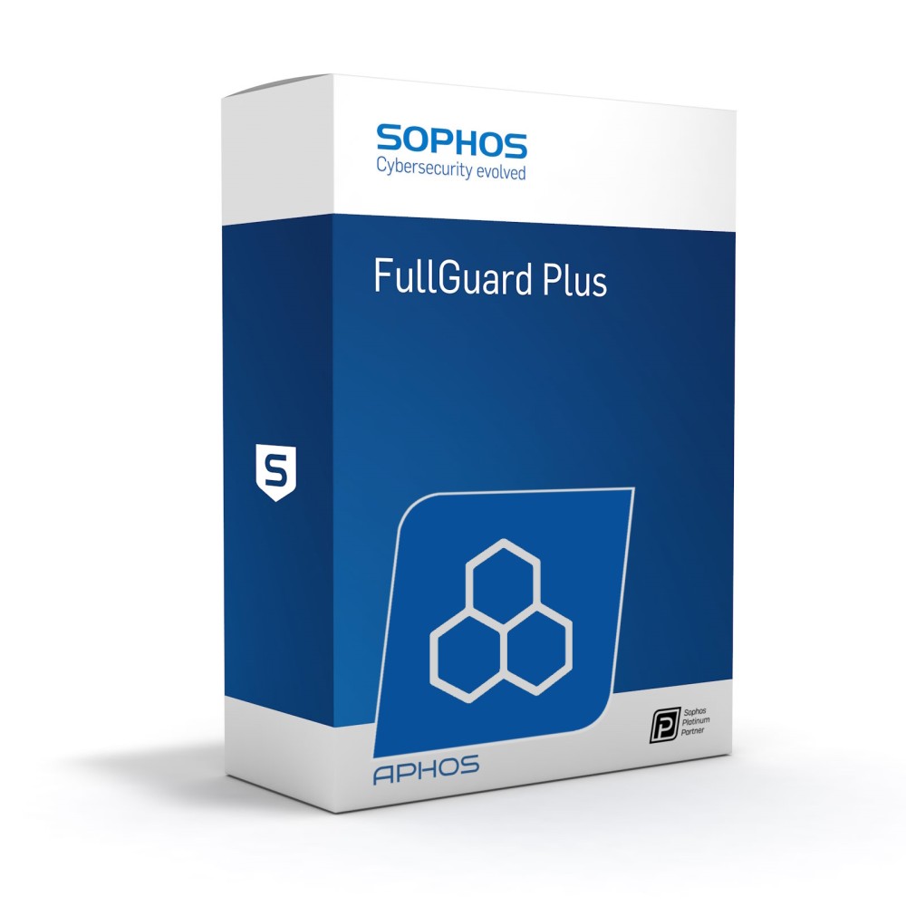 Sophos UTM FullGuard Plus Lizenz-Bundle