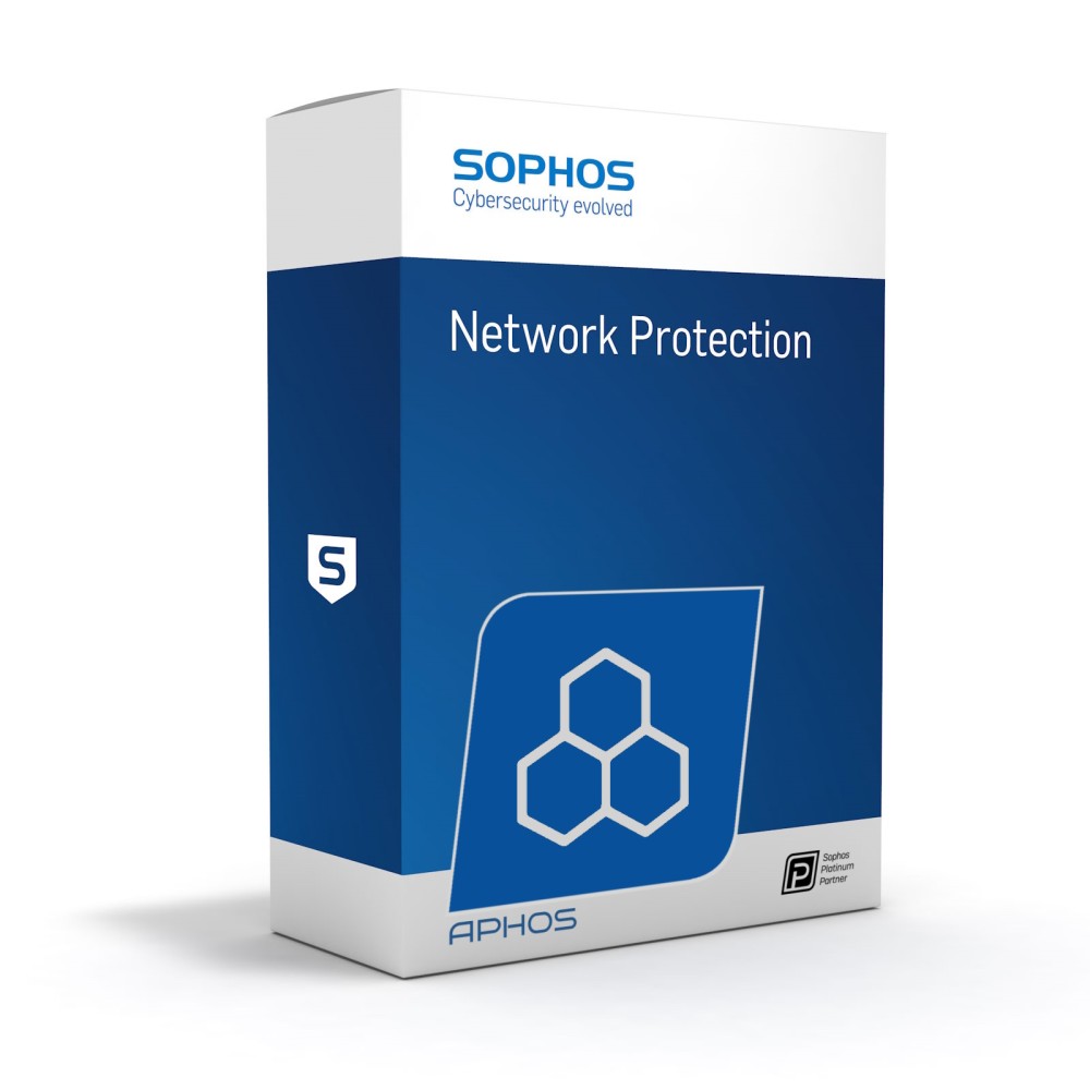 Sophos UTM Network Protection Lizenz