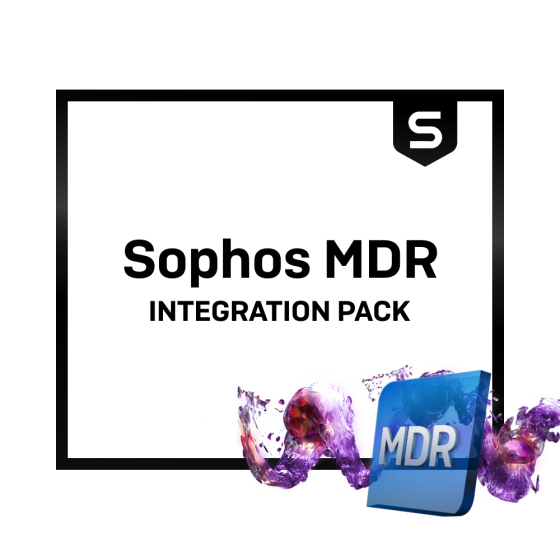 Sophos Central MDR Third-Party Integration Pack (MDR-ADDON)