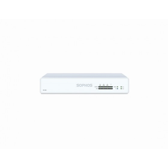 Sophos XG 106 Firewall Appliance (XG1ZTCHEK)