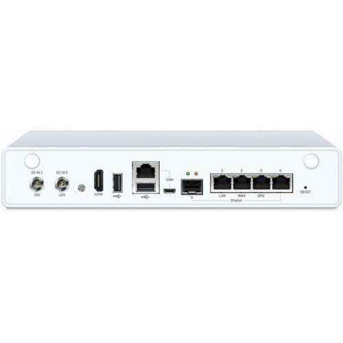 Sophos XG 106 Firewall Appliance (XG1ZTCHEK)