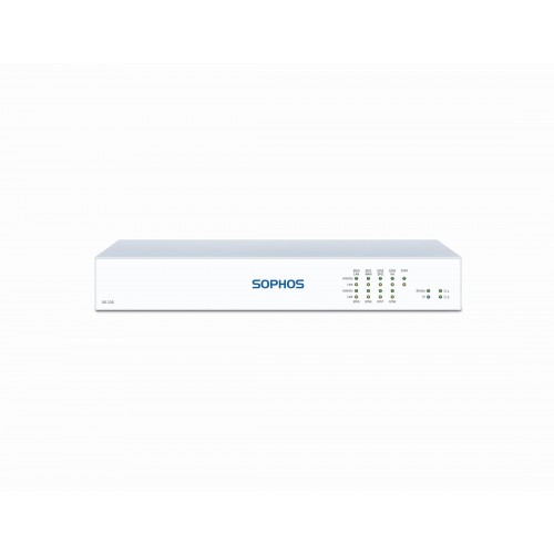 Vorderseite der Sophos SG 135 UTM Appliance (SG1DT3HEK)