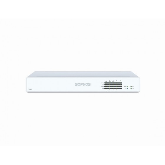 Sophos XG 125 Firewall Appliance (XG1CT3HEK)