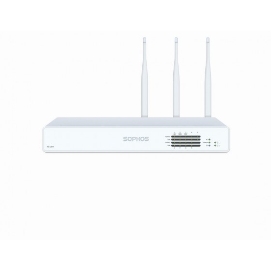 Sophos XG 125w Firewall Appliance (XW1CT3HEK)