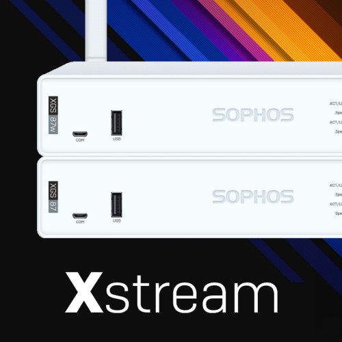 Sophos Xstream Protection XGS 87(w) Lizenz (XF8C1CSES)