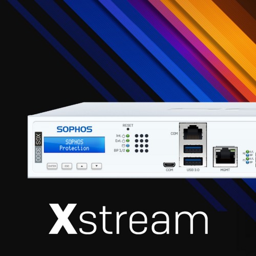 Sophos Xstream Protection XGS 3300 Lizenz (XF3C1CSES)