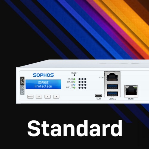 Sophos Standard Protection XGS 2100 Lizenz (XT2A1CSES)