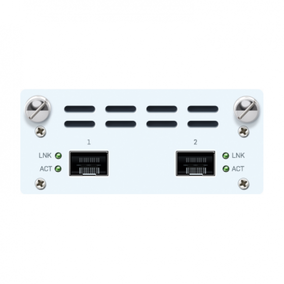 Sophos 2-Port 10 GbE SFP+ FleXi-Port-Modul (SGIZTCHF2)