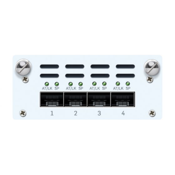Sophos 4-Port 10 GbE SFP+ FleXi-Port-Modul (SGIZTCHF4)
