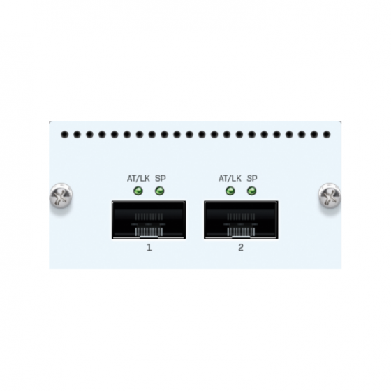 Sophos 2-Port 40 GbE QSFP+ FleXi-Port-Modul (XGSZTCHF2)