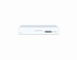 Sophos XG 106 Firewall Appliance (XG1ZTCHEK)