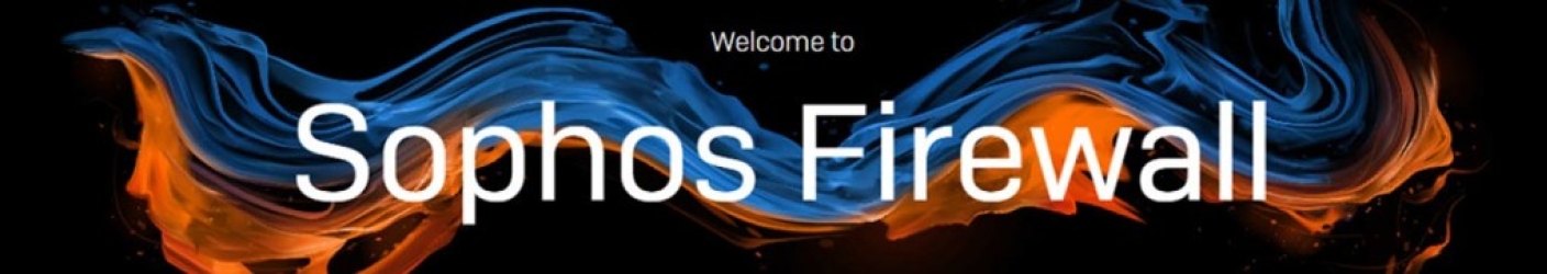 Sophos XGS Firewalls Anleitung: Installation & Einrichtung